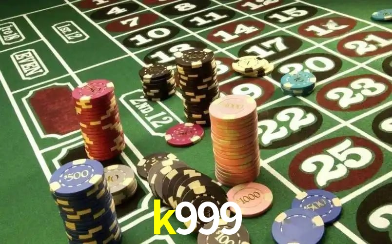 Apostas de Tênis k999