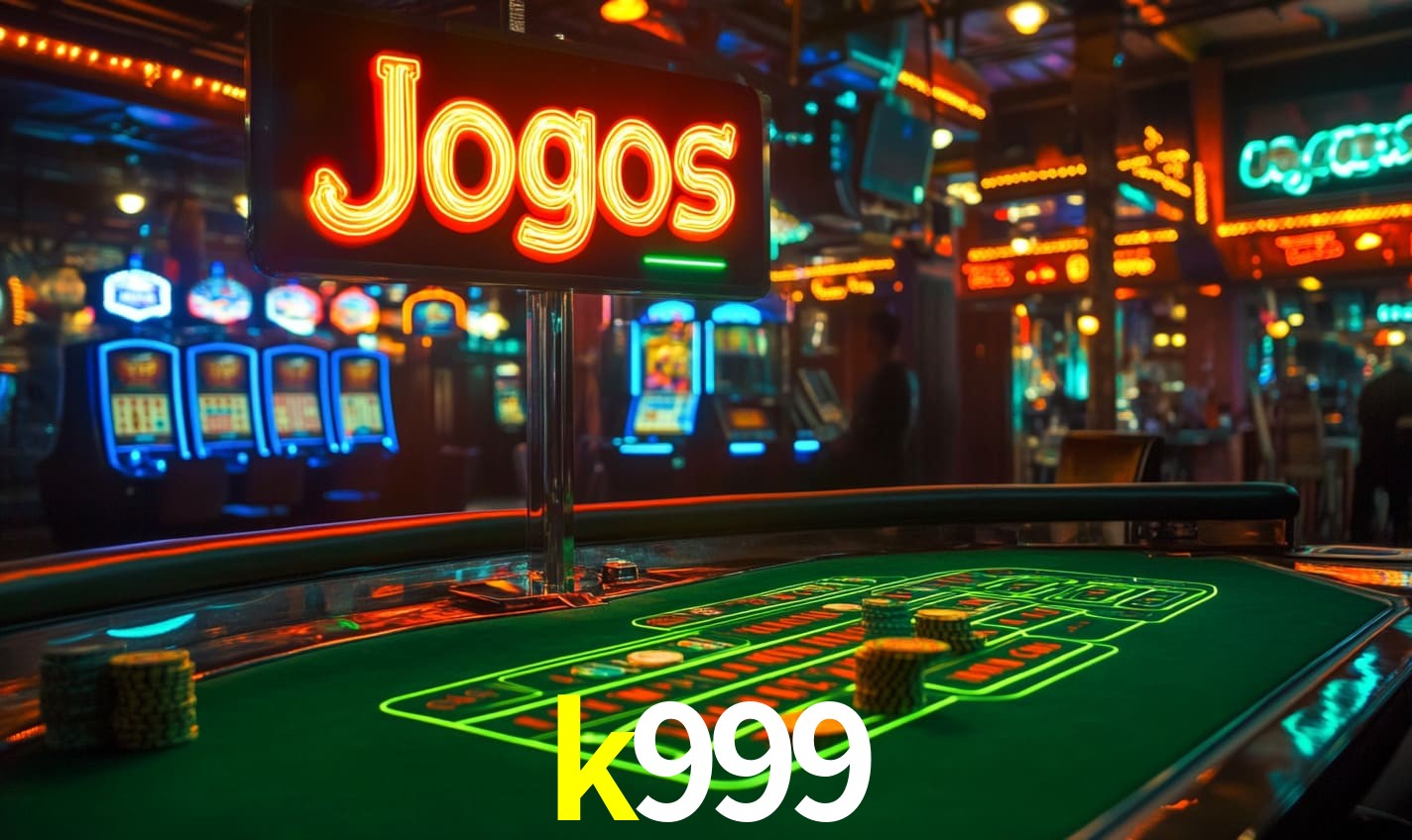 Recursos de Bônus k999