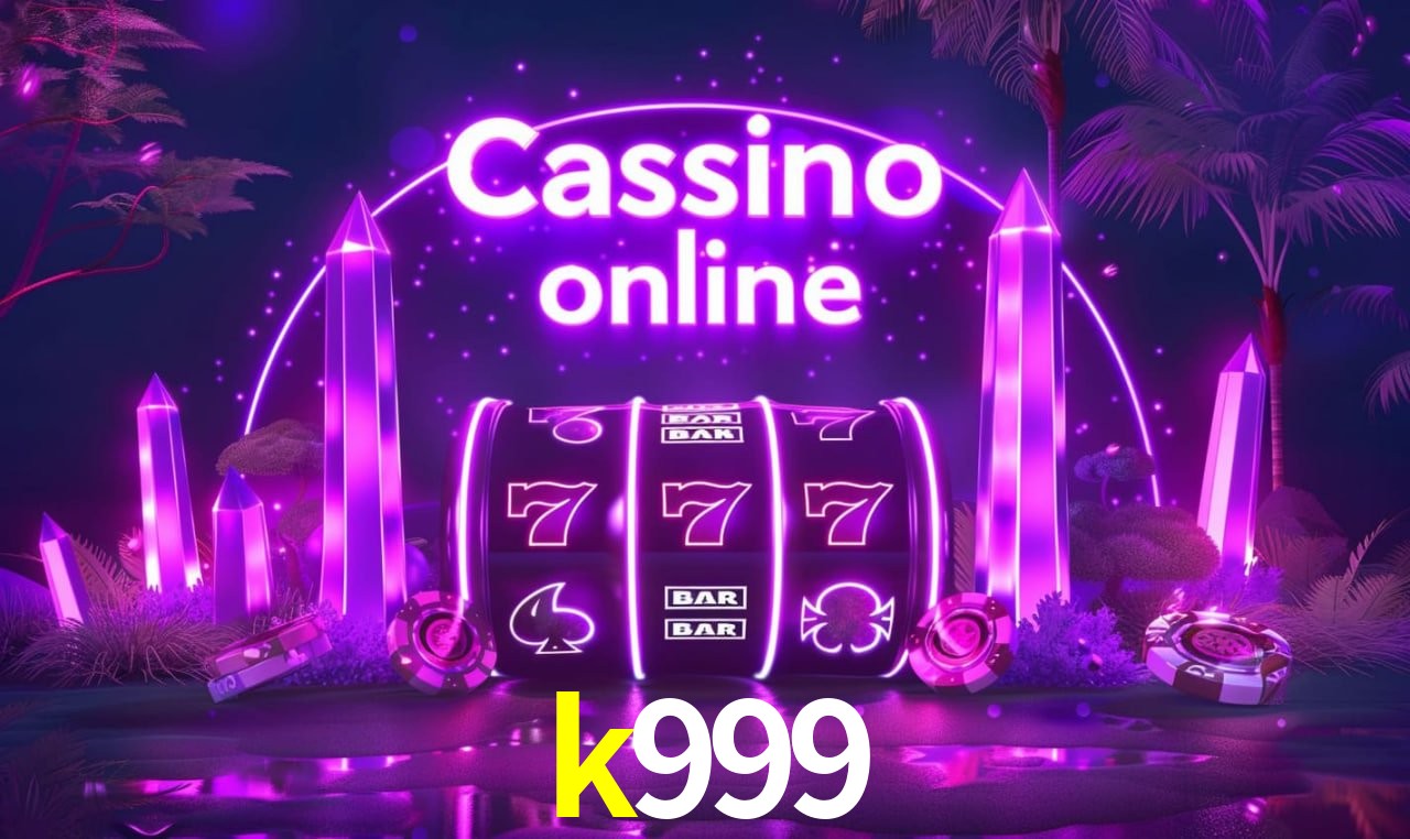 Jogos de Slot k999