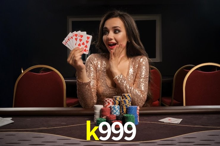 A Experiência Imersiva dos Cassinos Ao Vivo no k999