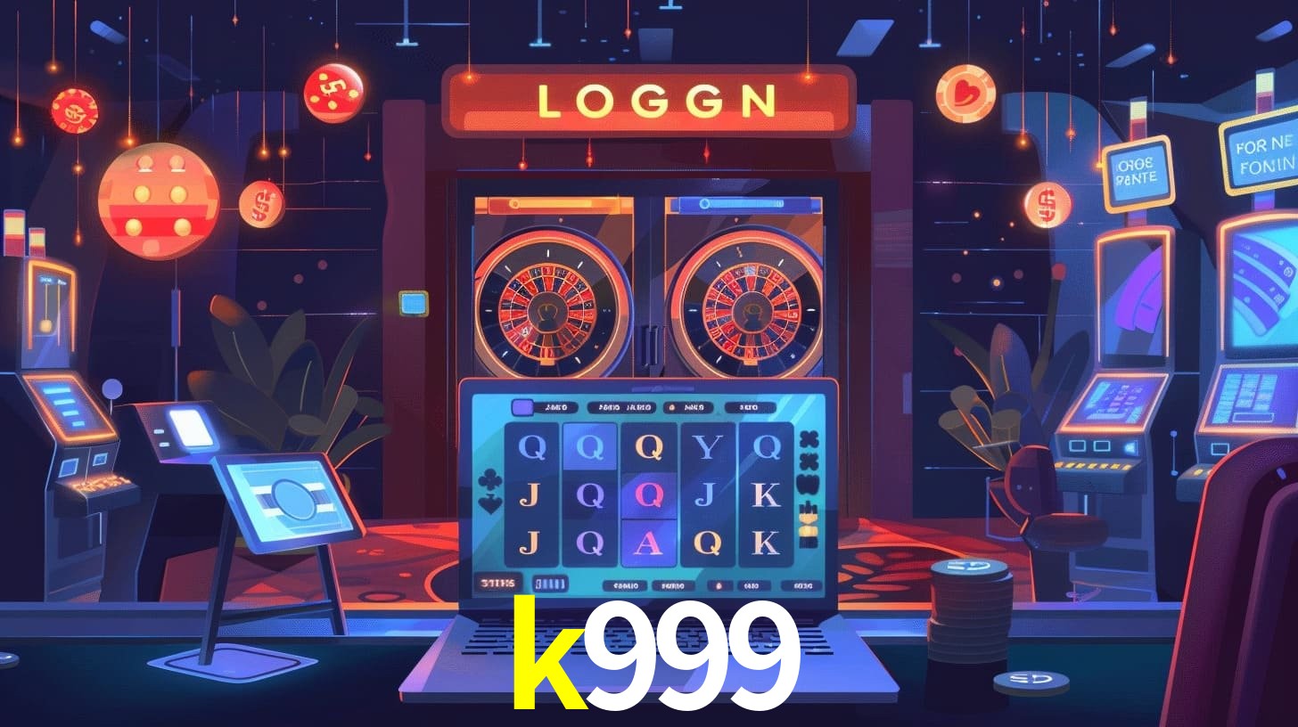 Login Seguro k999