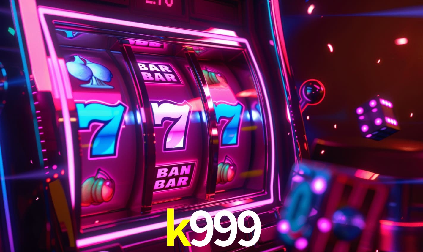 A Popularidade dos Caça-Níqueis no k999