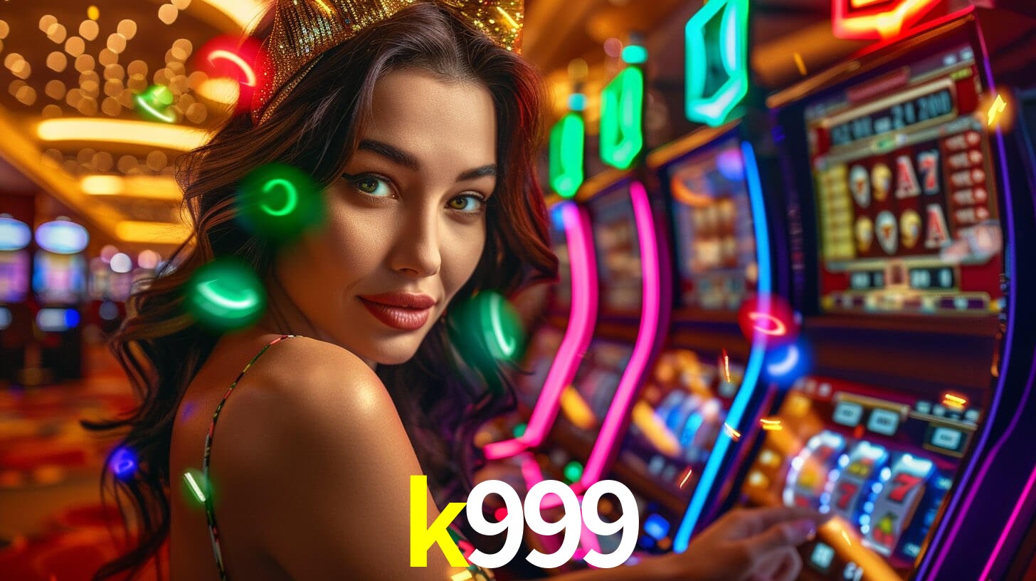 Bônus Generosos e Exclusivos no k999 para Você!