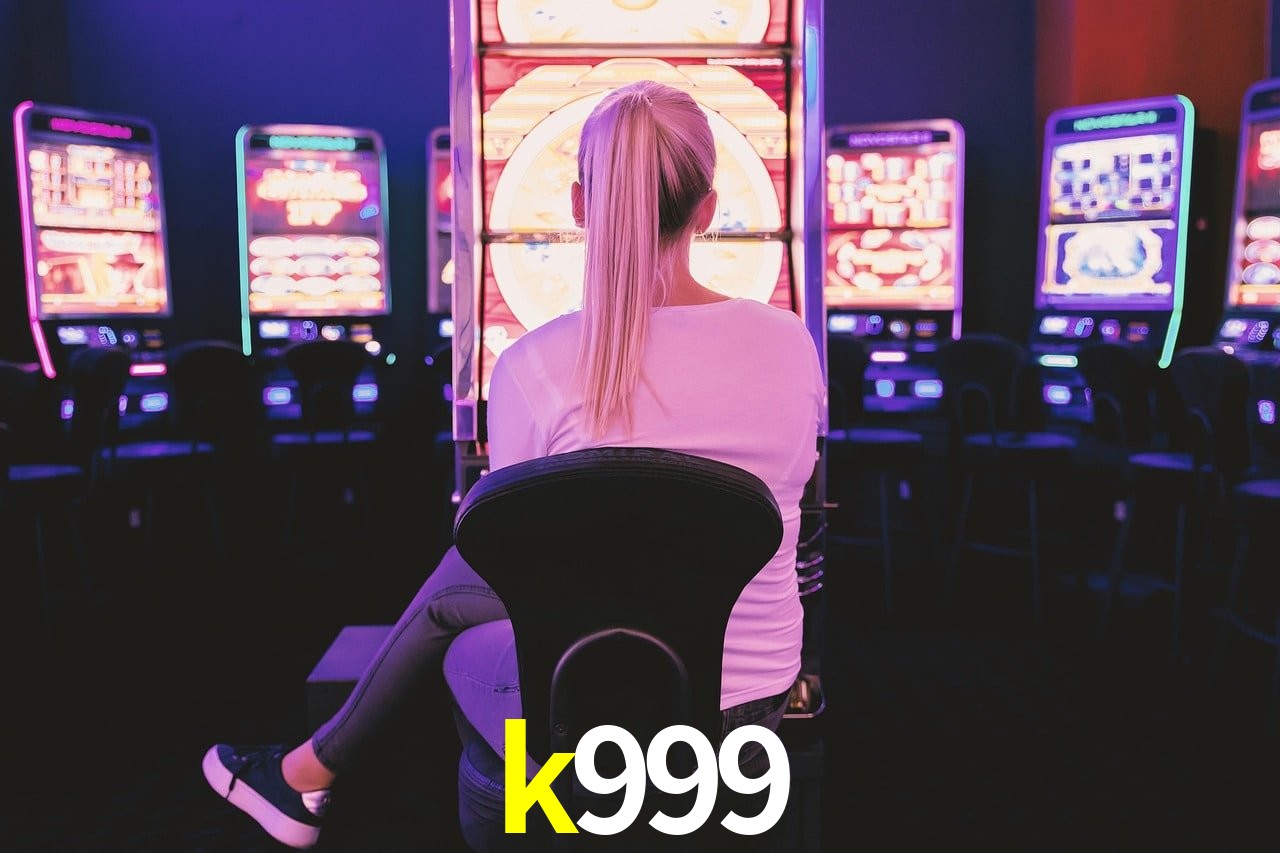 Slot Games k999