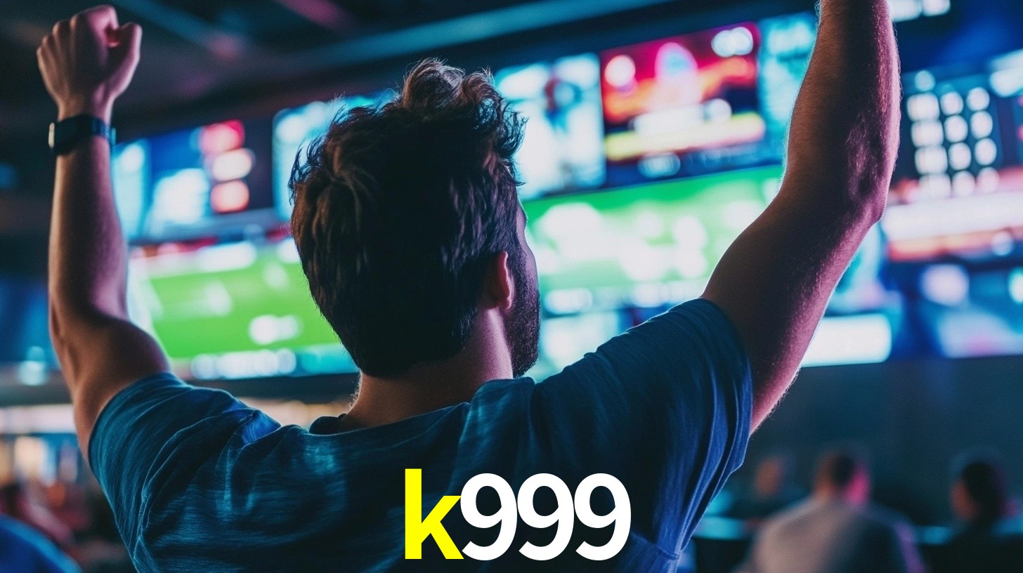Sinta a adrenalina dos jogos de cassino com k999