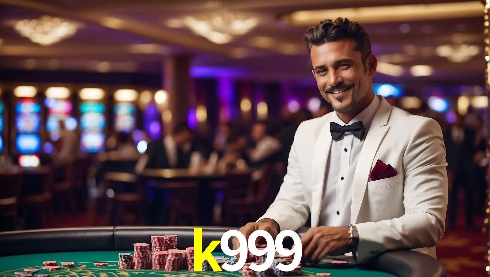 Provedores de Jogos k999