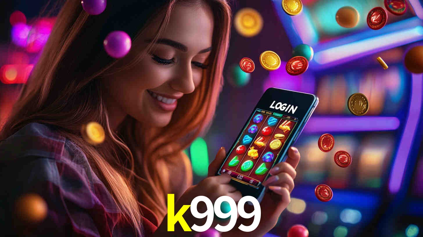 Experimente o Login Seguro Premium no k999